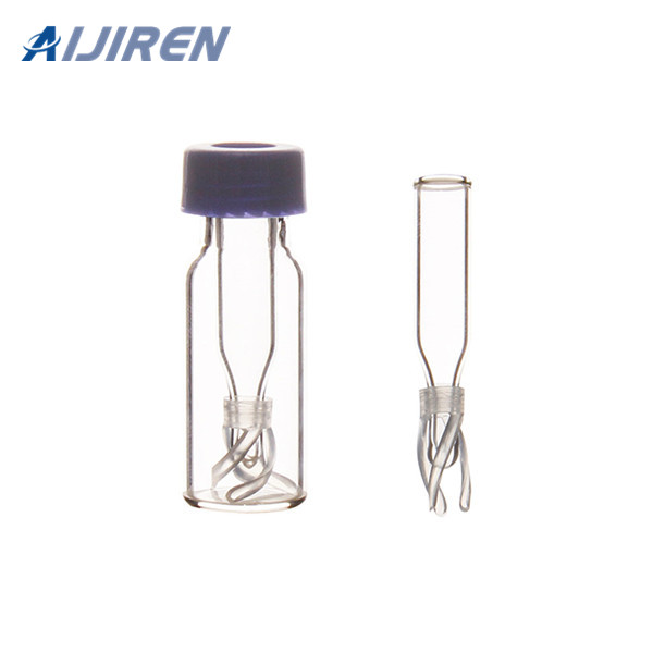 <h3>300µL Micro Insert Suit for Screw Cap Vial Analytics Shop </h3>
